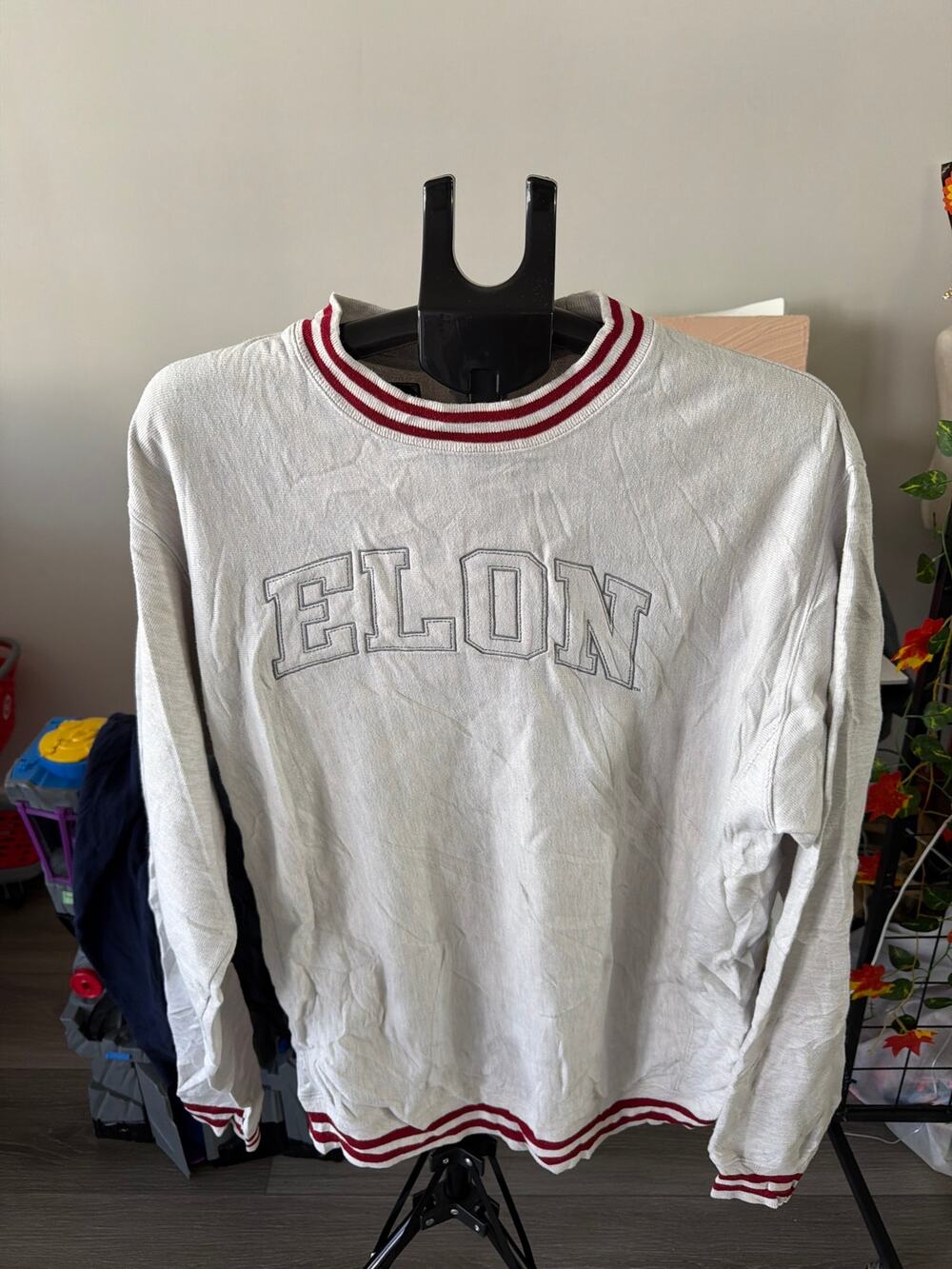 Elon College Unisex Sweater